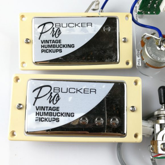 Electric guitar pickup - Image 3