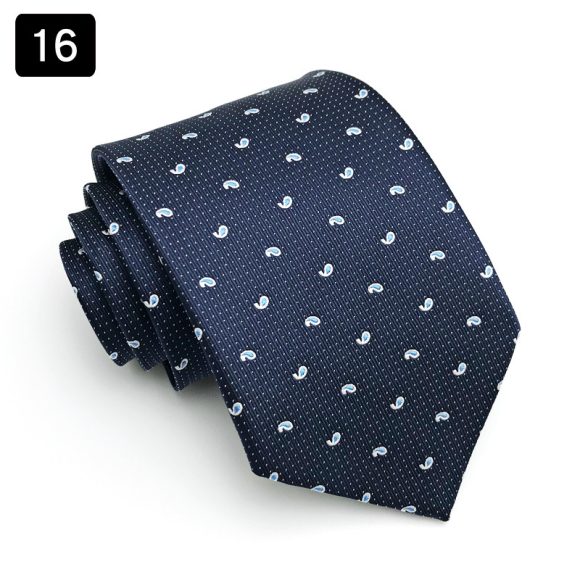 Tie Men's Formal Wear Business Stripes Business Shirt - Image 10