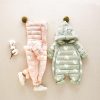 Baby winter white down jacket