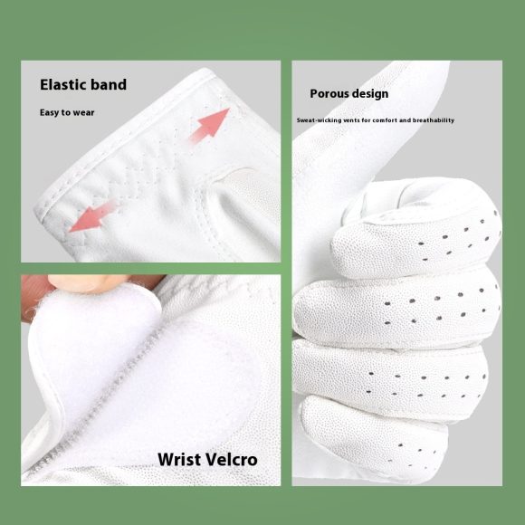 Golf Gloves Sports Protection For Men And Women - Image 3