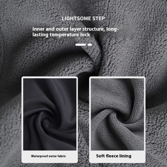Winter Riding Cold Protection Fleece Thermal Headgear - Image 2