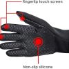 Top-Notch Cycling Gloves With Sensitive Touch-Screen Compatibility,Professional-Grade Gear For Cyclists,Offering Superior Grip,Unparalleled Comfort,And Flawless Interaction,With Electronic Devices Du - Image 3