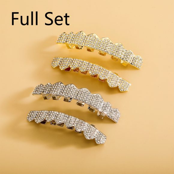 High Quality Gold Plating Tooth Socket - Image 4