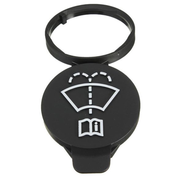 Car Wiper Spray Bottle Black Cover - Image 3