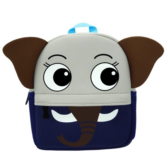 Children's Diving School Bag Cartoon Cute Animal Print Backpack - Image 10