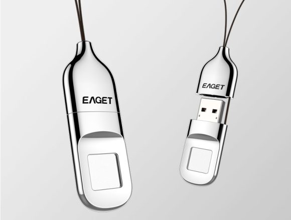 Fingerprint encryption U disk - Image 3