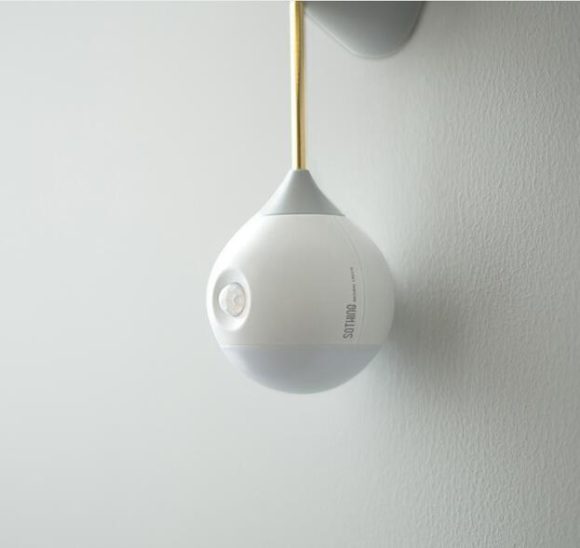 Induction night light corridor bathroom bedroom intelligent human body bedside lamp - Image 5
