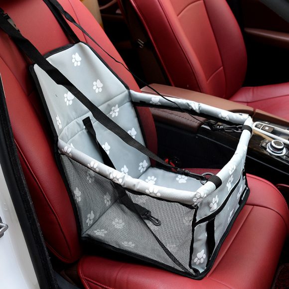 Pet Car Mat Mesh Double Layer Thickening Bag - Image 9