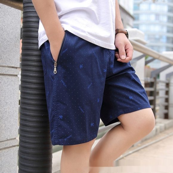 Shorts Men's Summer Home Loose - Image 4