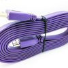HDMI cable flat wire 1.4 version 1.5 meters - Image 2