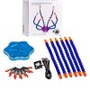 Model Repair Tool Six Jaw Multi Function Aluminum Alloy Welding Station - Image 8