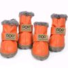 Dog Thick Snow Boots Keep Warm Teddy Autumn And Winter VIP Shoes - Image 4