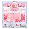 Padded baby clothes