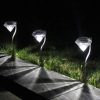Solar Powered Garden Diamond Light - Image 6