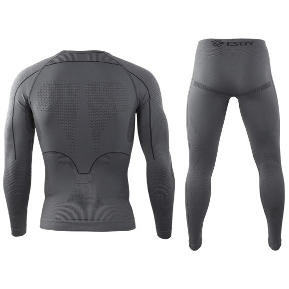 New Sports Knitted Thermal Underwear - Image 4