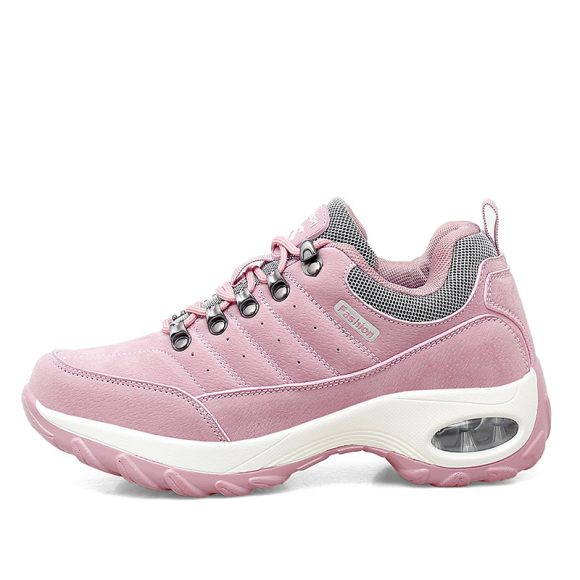Sneakers Air Cushion Sole Casual Shoes - Image 4