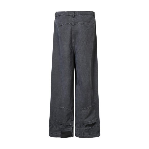 Casual All-matching Work Clothes Trousers - Image 5