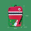 Kindergarten school bag Korean cute children cartoon school bag - Image 2