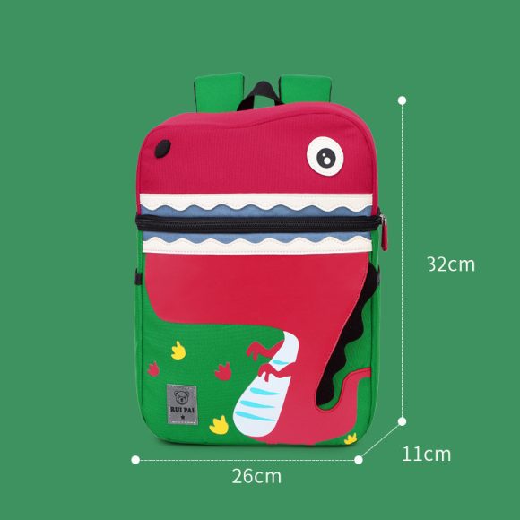 Kindergarten school bag Korean cute children cartoon school bag - Image 2