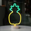 LED modeling lamp pineapple led decorative night light - Image 6