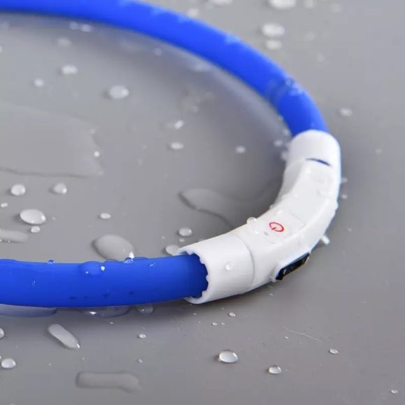 Pet Light Collar Anti-Lost Collar for Dogs Pet Collars - Image 3