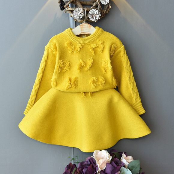Children's clothing suits - Image 3
