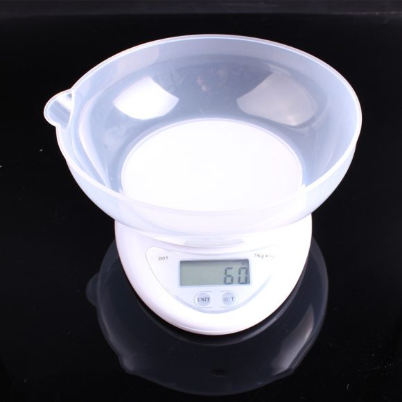 Kitchen scale 5kg1g electronic scale - Image 2