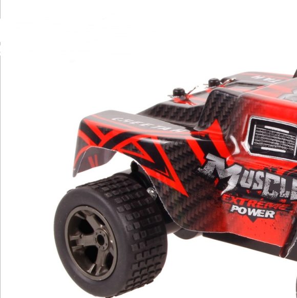 Resistance to shock and high-speed competitive electric remote control car - Image 2