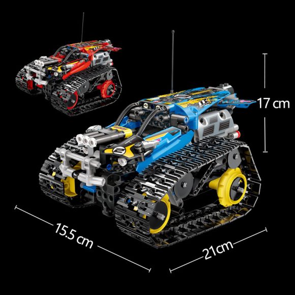 Toys Model Car-Bricks Building-Blocks - Image 8