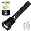 USB Rechargeable Outdoor High-Power Flashlight - Image 7