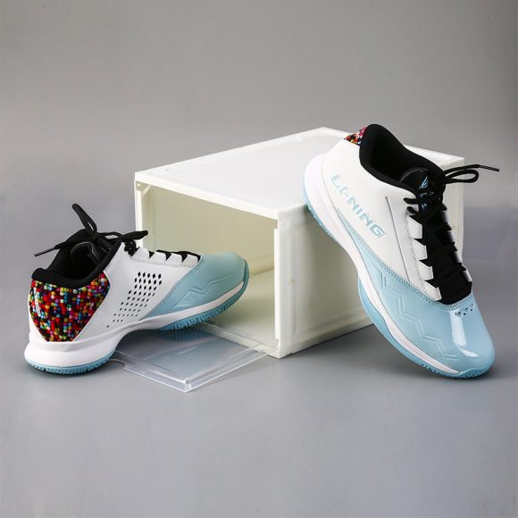 Sneaker Storage Box Shoe Cabinet - Image 2