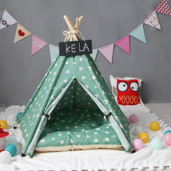 Pet tent kennel - Image 2