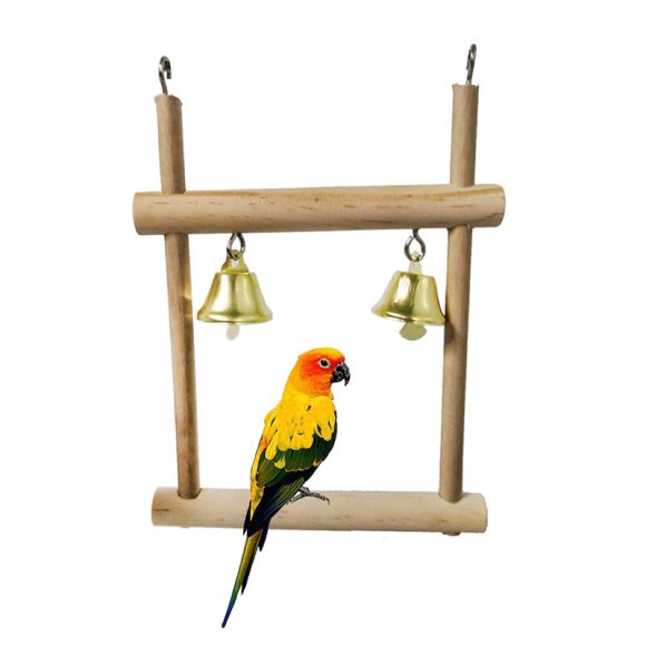 Natural solid wood stand - Image 4
