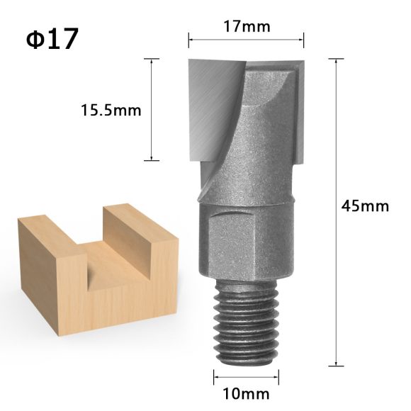 Screw thread screw bottom cleaner - Image 4