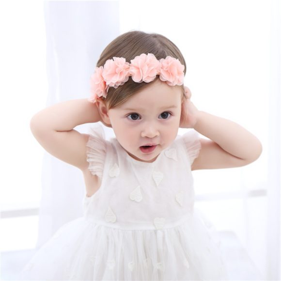 Baby hair accessories baby headdress - Image 2