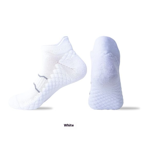 Outdoor Towel Bottom Couple Professional Socks For Running - Image 5