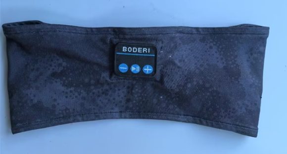 Dual Ear Stereo Music Blackout Hood For Phone Calls - Image 3