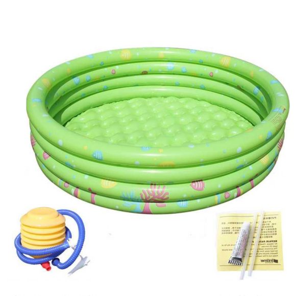 Inflatable Sea Ball Pool Bobo Pool Baby Swimming Pool Baby - Image 6