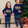 Matching Family Christmas Deer Pajamas Xmas Pjs Women Men Plaid Clothes Holiday Sleepwear - Image 5