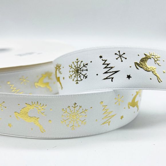 Ribbon Gift Box Decoration Christmas Tree Decoration With Bow - Image 10