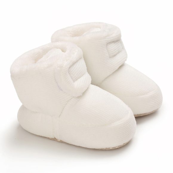 Baby Cotton Shoes, Soft Sole Baby Shoes, Casual Toddler Shoes - Image 6