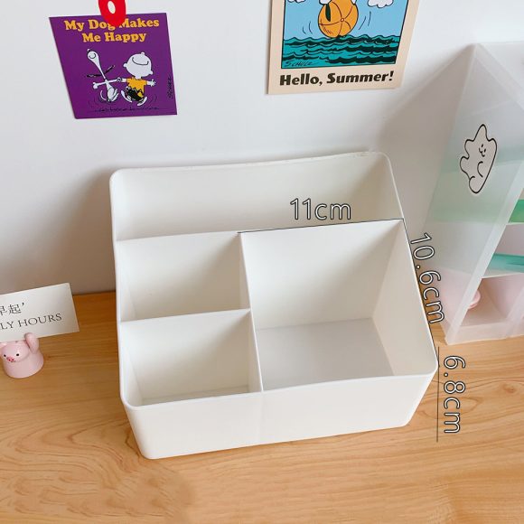 Organizing Box, Cotton Swabs, Cotton Socks, Storage - Image 6