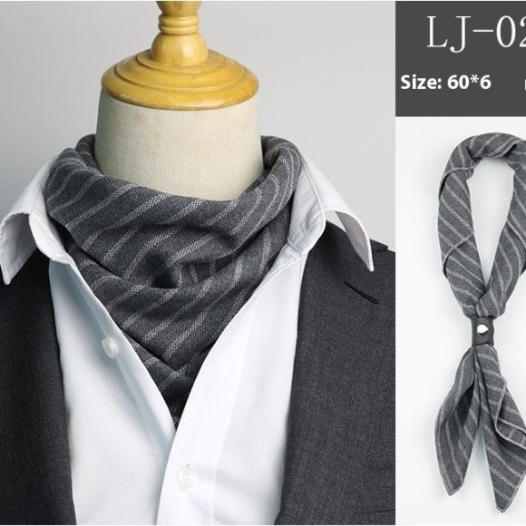 Men's And Women's Scarf Korean Style - Image 8