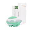 Dog Cat Bath Brush 2-in-1 Pet SPA Massage Comb Soft Silicone Pets Shower Hair Grooming Cmob Dog Cleaning Tool Pet Products - Image 6