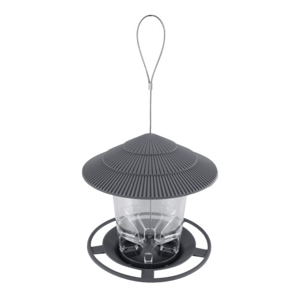 Outdoor Garden Hanging Metal Bird Feeder - Image 4