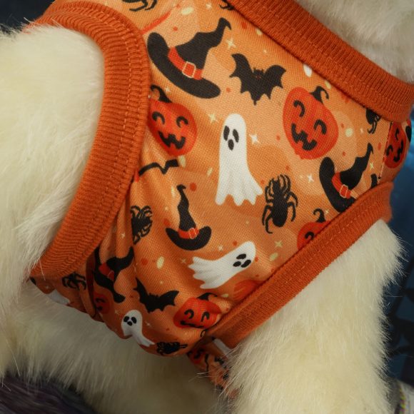 Pet Clothes Halloween Party Dress - Image 3