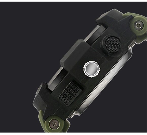 Multifunctional Waterproof Electronic Watch - Image 4