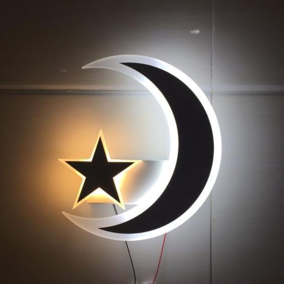 LED acrylic wall lamp decoration indoor wall lamp - Image 4