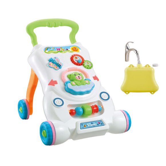 Children's Stroller With Music To Assist Walking - Image 4