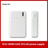 Power Bank High Current Heating Heating Clothes - Image 5